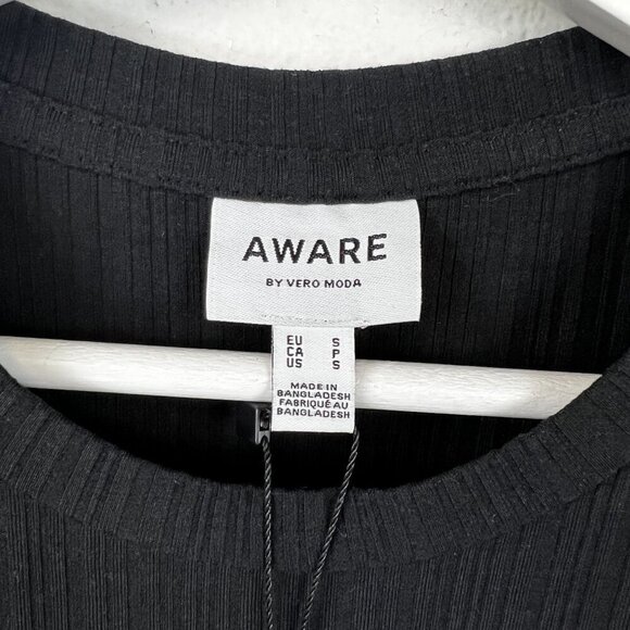 NWT AWARE Regular Fit Midi Dress Size S - Picture 8 of 11